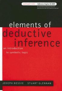 Elements of Deductive Inference 1 Edición Joseph Bessie - PDF | Solucionario