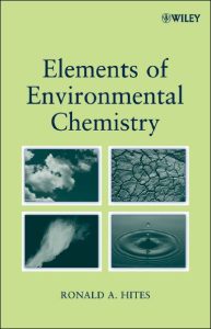 Elements of Environmental Chemistry 1 Edición Ronald A. Hites - PDF | Solucionario
