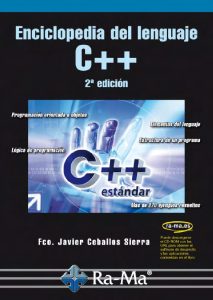 Enciclopedia del Lenguaje C++ 2 Edición Fco. Javier Ceballos - PDF | Solucionario