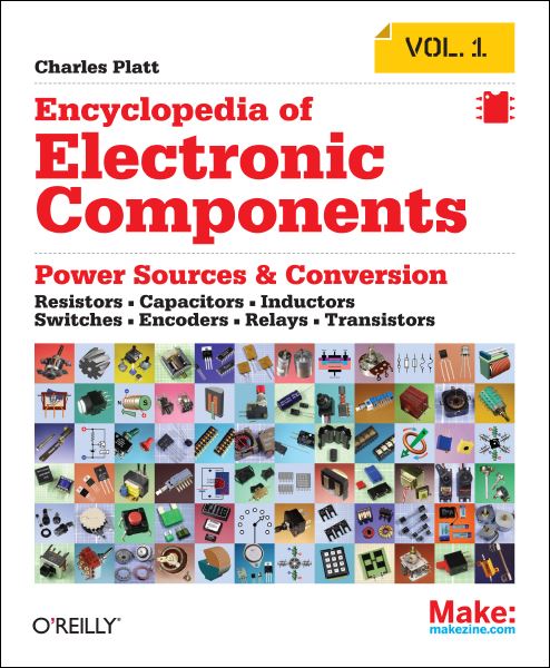 Encyclopedia of Electronic Devices Vol 1 1 Edición Charles Platt PDF