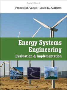 Energy Systems Engineering 1 Edición Francis Vanek - PDF | Solucionario