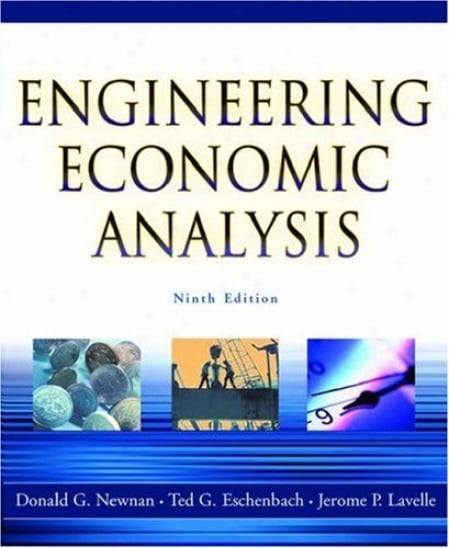 Engineering Economic Analysis 9 Edición Donald G. Newnan PDF