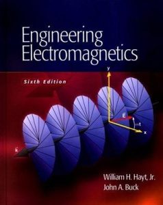 Engineering Electromagnetics 6 Edición William H. Hayt - PDF | Solucionario