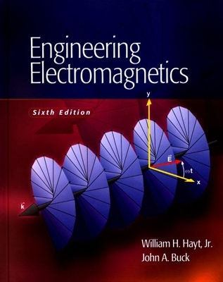 Engineering Electromagnetics 6 Edición William H. Hayt PDF