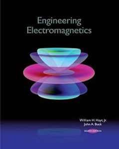 Engineering Electromagnetics 8 Edición William H. Hayt - PDF | Solucionario
