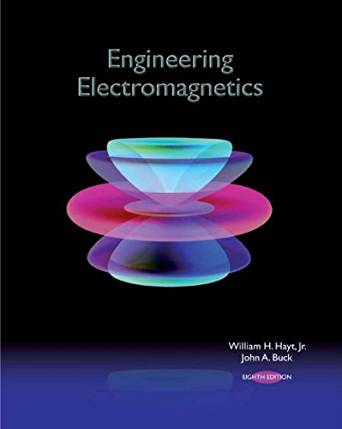 Engineering Electromagnetics 8 Edición William H. Hayt PDF