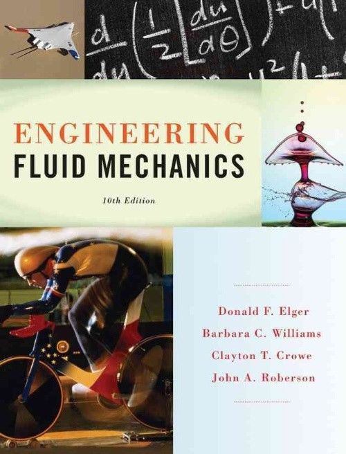 Engineering Fluid Mechanics 10 Edición Clayton T. Crowe PDF