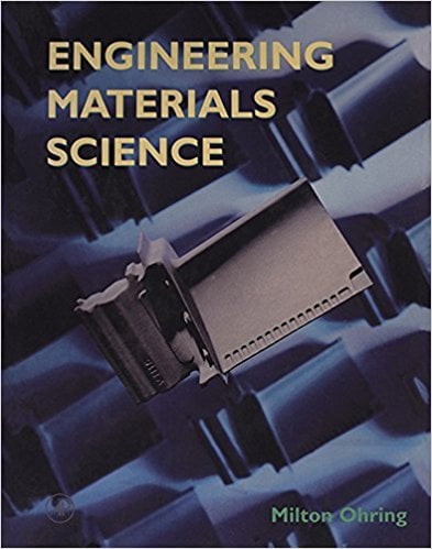 Engineering Materials Science 1 Edición Milton Ohring PDF