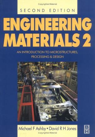 Engineering Materials Vol. 2 2 Edición Michael F. Ashby PDF