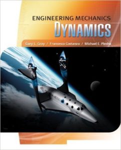 Engineering Mechanics: Dynamics 1 Edición Gary L. Gray - PDF | Solucionario