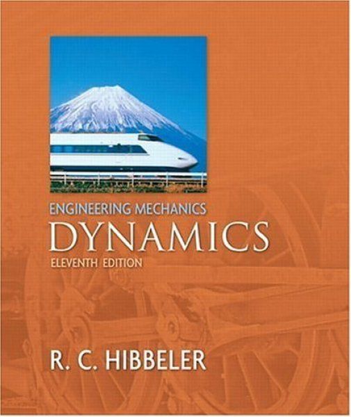 Ingeniería Mecánica: Dinámica 11 Edición Russell C. Hibbeler PDF