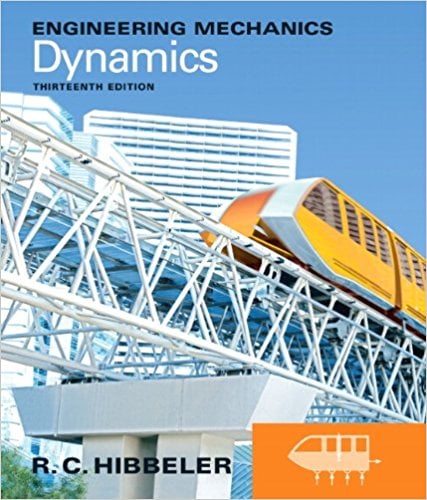 Ingeniería Mecánica: Dinámica 13 Edición Russell C. Hibbeler PDF