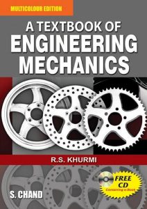 Engineering Mechanics 1 Edición R. S. Khurmi - PDF | Solucionario