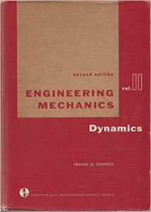 Ingeniería Mecánica: Dinámica 2 Edición Irving H. Shames - PDF | Solucionario