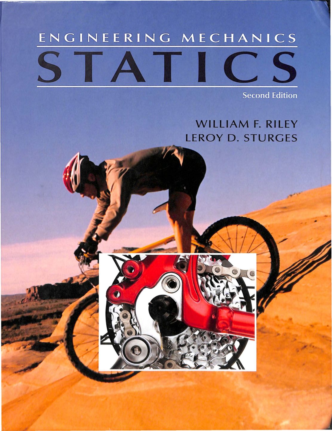 Engineering Mechanics Statics 2 Edición William F. Riley PDF