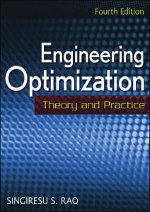 Engineering Optimization: Theory and Practice 4 Edición Singiresu S. Rao - PDF | Solucionario