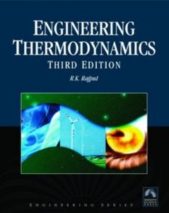 Ingeniería Termodinámica 3 Edición R.K. Rajput - PDF | Solucionario