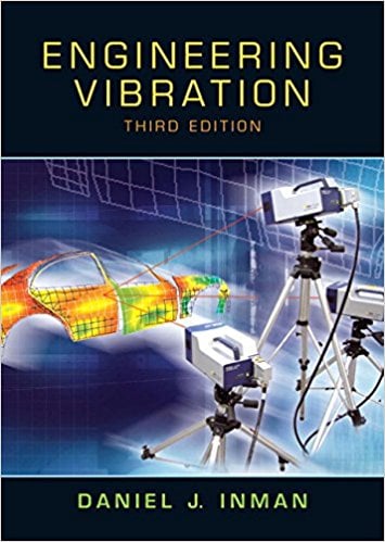 Engineering Vibration 3 Edición Daniel J. Inman PDF