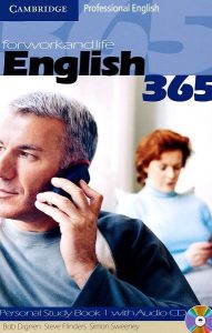 English 365 Level 1 [Cambridge]  Steve Flinders - PDF | Solucionario