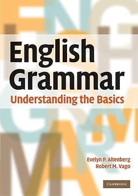 English Grammar: Understanding the Basics 1 Edición Cambridge University PDF