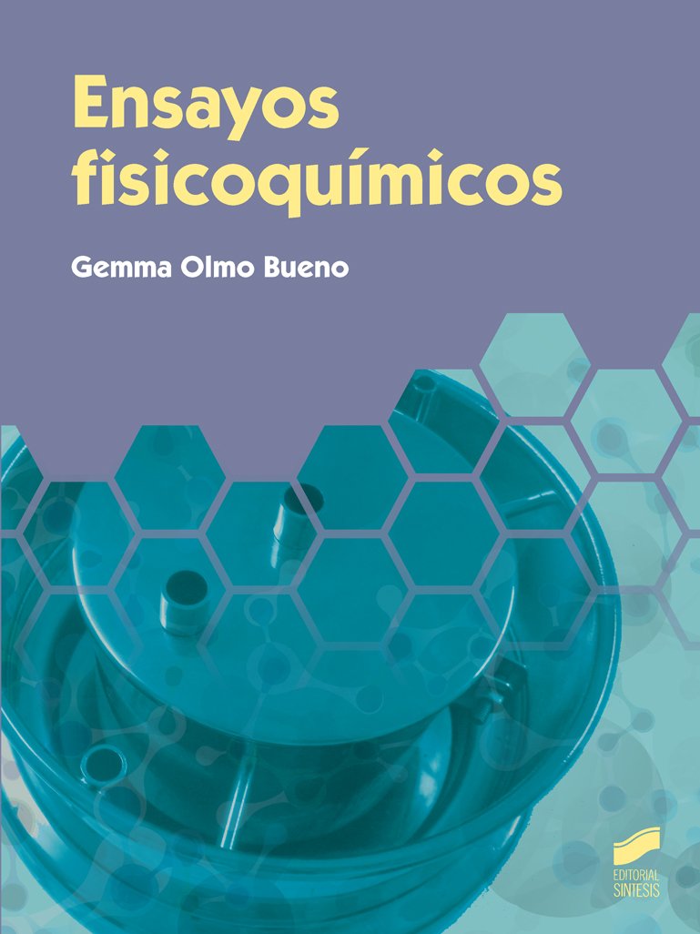 Ensayos Fisicoquímicos 1 Edición Gemma Olmo PDF