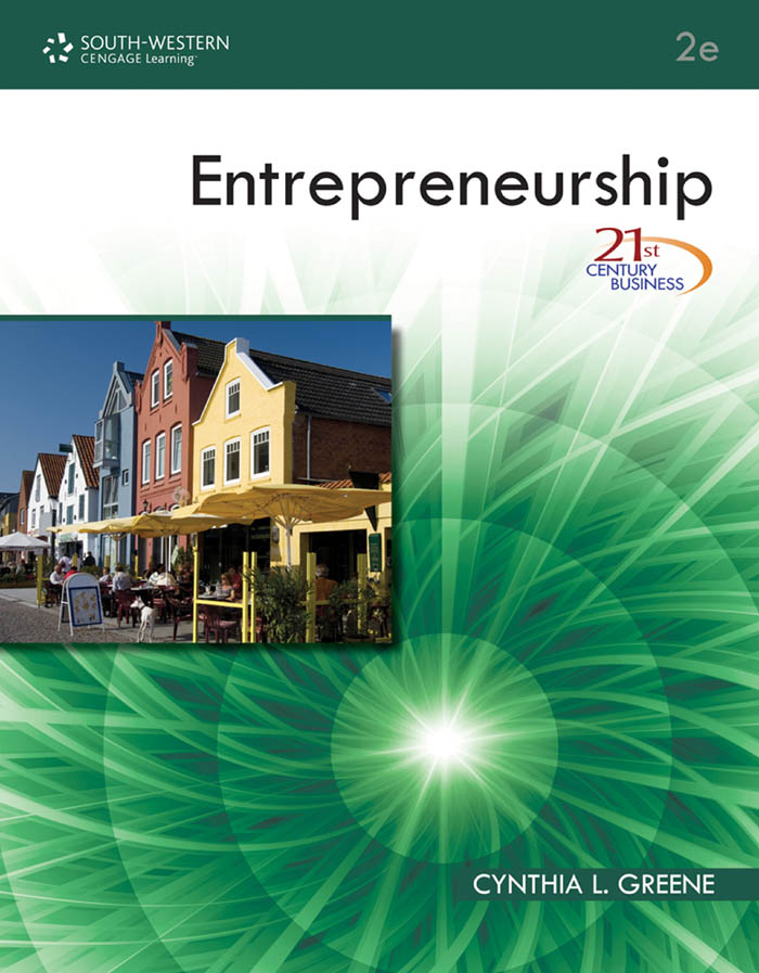 Entrepreneurship 2 Edición Cynthia L. Greene PDF