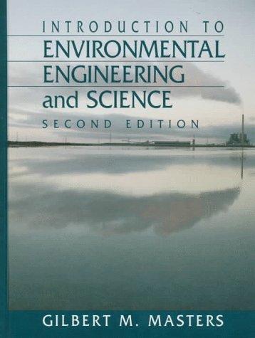 Environmental Engineering and Science 2 Edición Gilbert M. Masters PDF