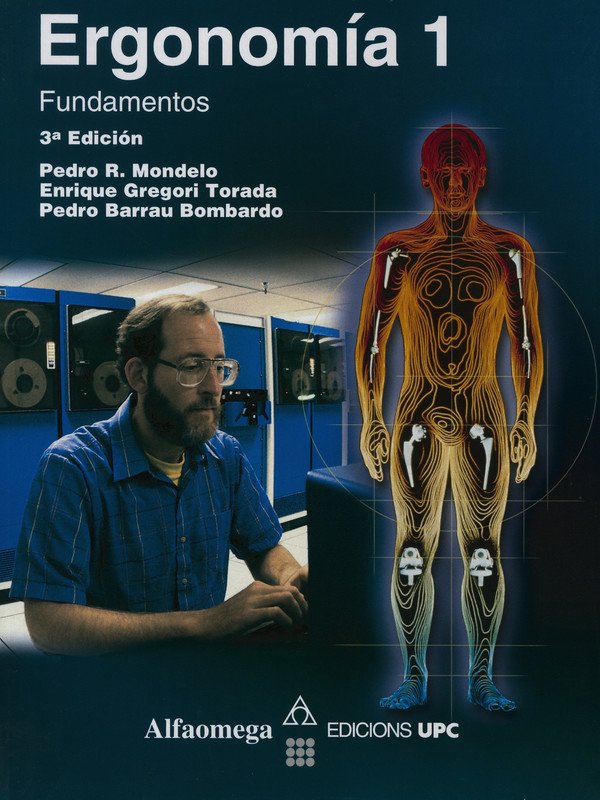 Ergonomía 1: Fundamentos 3 Edición Pedro Mondelo PDF