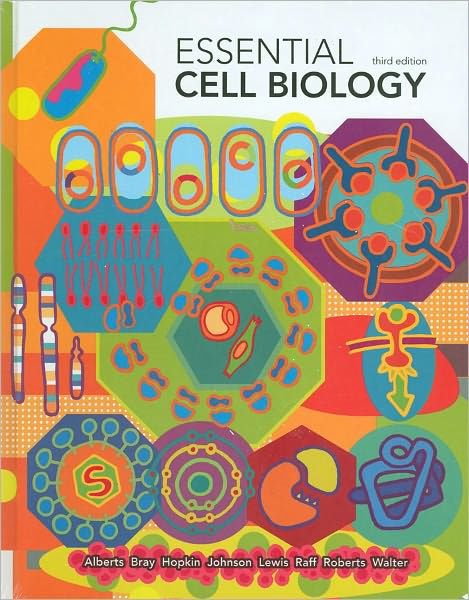 Essential Cell Biology 3 Edición Bruce Alberts PDF