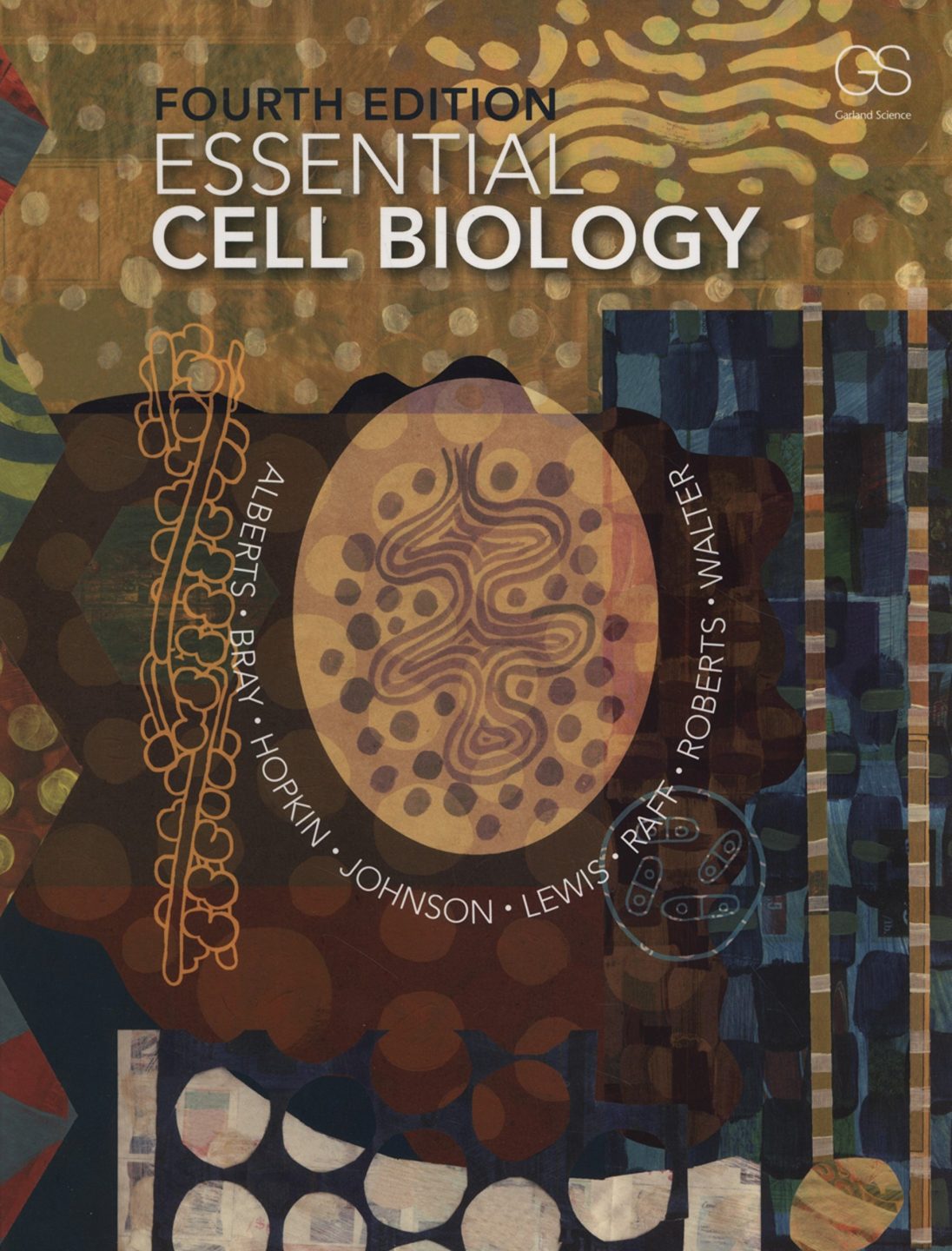 Essential Cell Biology 4 Edición Bruce Alberts PDF