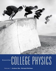 Essential College Physics  Andrew Rex - PDF | Solucionario