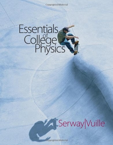 Essential College Physics 1 Edición Raymond A. Serway PDF