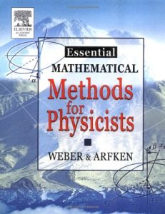 Essential Mathematical Methods for Physicists 1 Edición Arfken & Weber - PDF | Solucionario