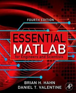 Essential MATLAB for Engineers and Scientists 4 Edición Brian H Hahn - PDF | Solucionario