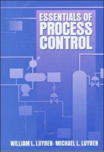 Essentials of Process Control 1 Edición Michael L. Luyben - PDF | Solucionario