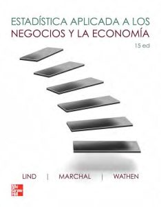 Estadística Aplicada a los Negocios y la Economía 15 Edición Douglas Lind - PDF | Solucionario