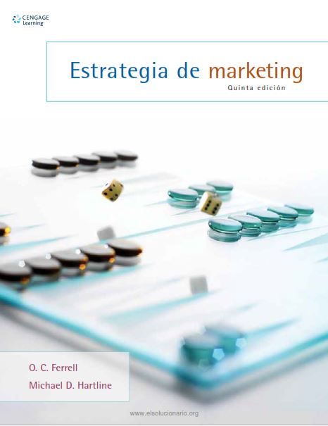 Estrategia de Marketing 5 Edición O. C. Ferrel & Michael D. Hartline PDF