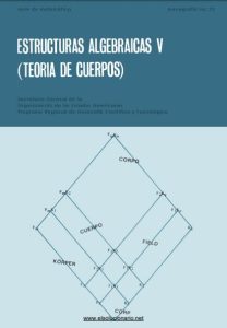 Estructuras Algebraicas V: Teoría de Cuerpos 1 Edición Hector A. Merklen - PDF | Solucionario