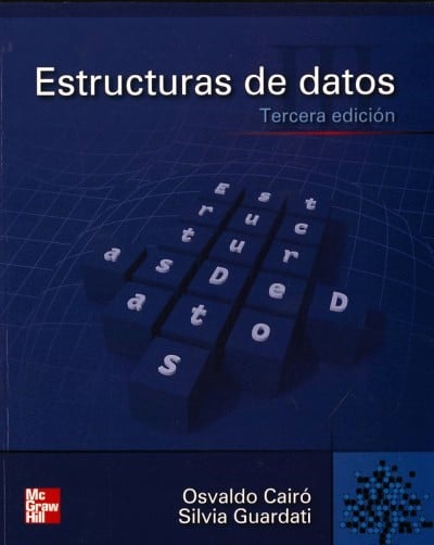 Estructuras de Datos 3 Edición Osvaldo Cairó PDF