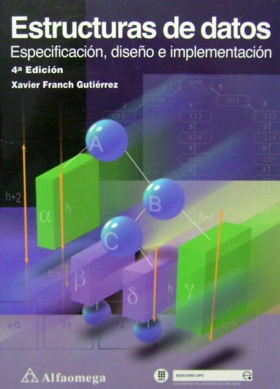 Estructuras de Datos 4 Edición Xavier Franch Gutiérrez PDF