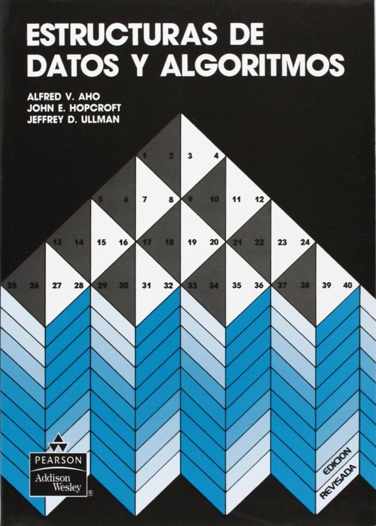 Estructuras de Datos y Algoritmos 1 Edición Alfred V. Aho PDF