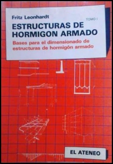 Estructuras de Hormigón Armado (Tomo 3) 1 Edición Fritz Leonhardt PDF
