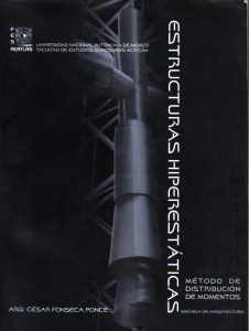 Estructuras Hiperestáticas 1 Edición César Fonseca Ponce - PDF | Solucionario