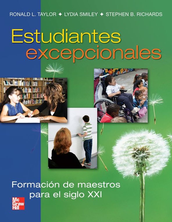 Estudiantes Excepcionales 1 Edición Ronald L. Taylor PDF