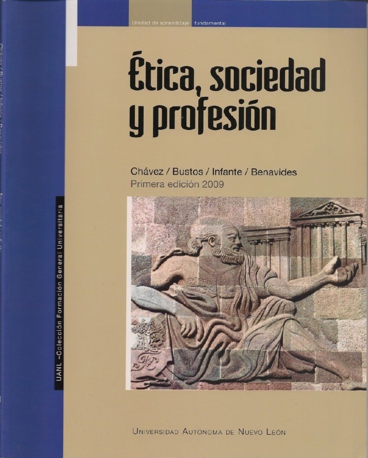 Ética, Sociedad y Profesión 1 Edición Chávez PDF