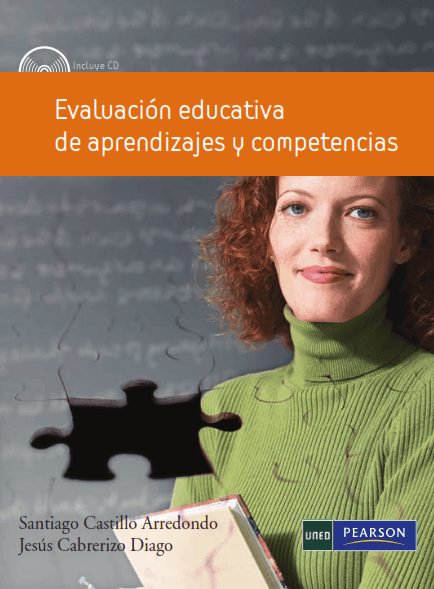 Evaluación Educativa de Aprendizajes y Competencias 1 Edición Santiago Castillo PDF