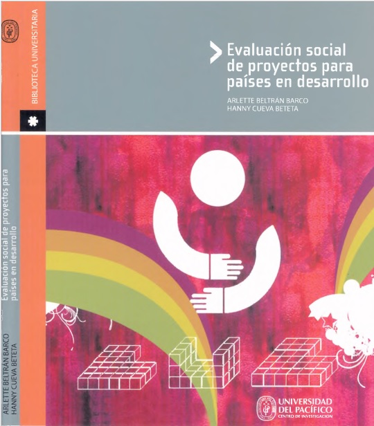 Evaluación Social de Proyectos para Países en Desarrollo 1 Edición Arlette Beltrán PDF