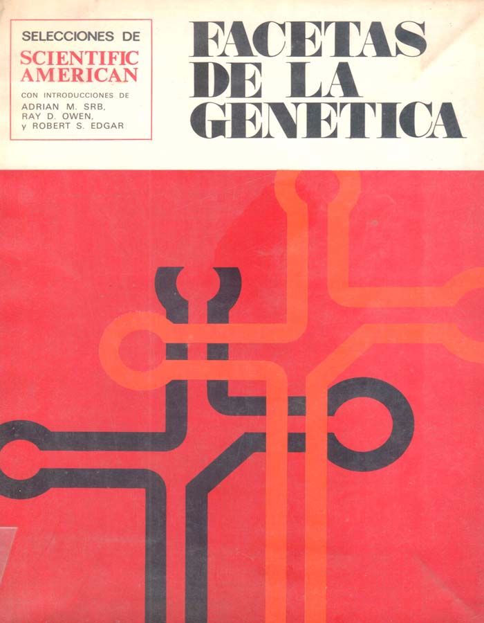 Facetas de la Genética 1 Edición Adrian M. Srb PDF