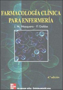 Farmacología Clínica para Enfermería 4 Edición J. M. Mosquera - PDF | Solucionario