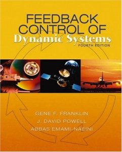 Feedback Control of Dynamic Systems 4 Edición Gene F. Franklin - PDF | Solucionario